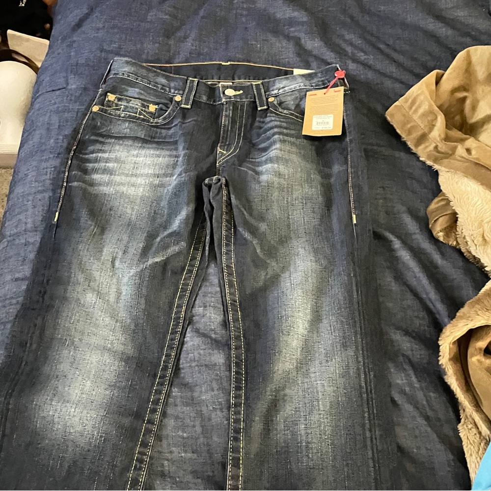 True Religion size 36